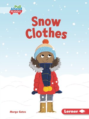 cover image of Snow Clothes